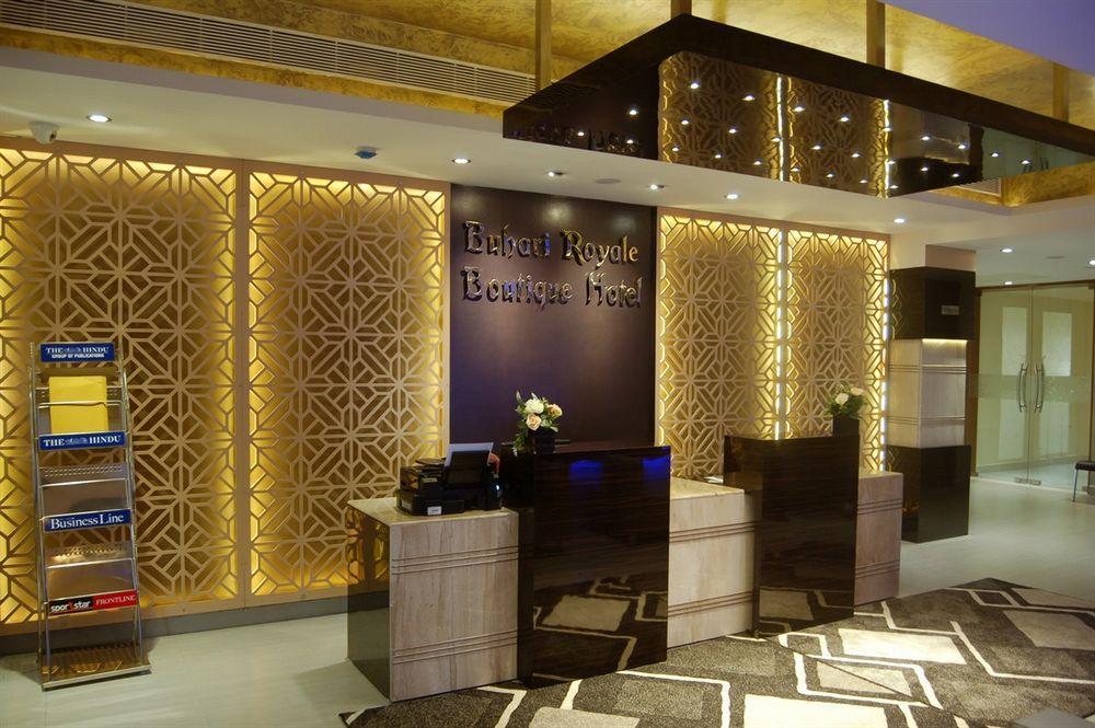 Buhari Royale Boutique Hotel Čennai Exteriér fotografie