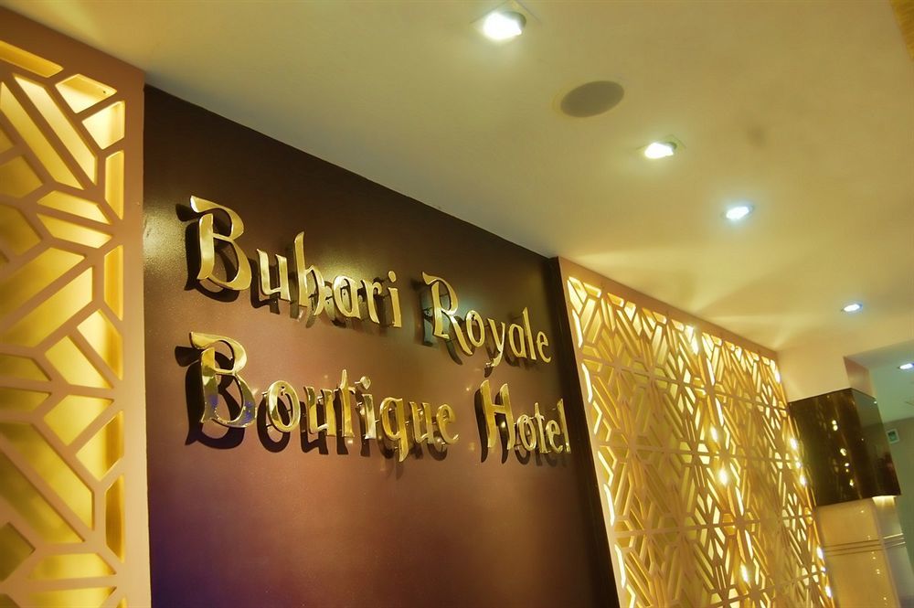 Buhari Royale Boutique Hotel Čennai Exteriér fotografie